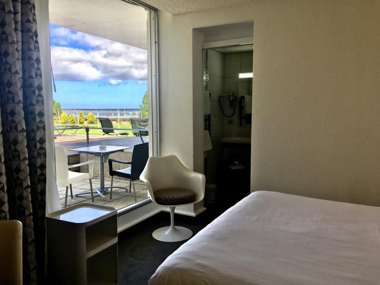 Hotel Point France Аркашон Номер фото