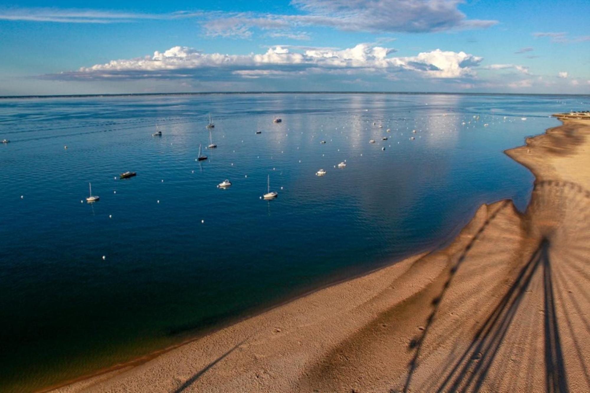 Hotel Point France Аркашон Экстерьер фото