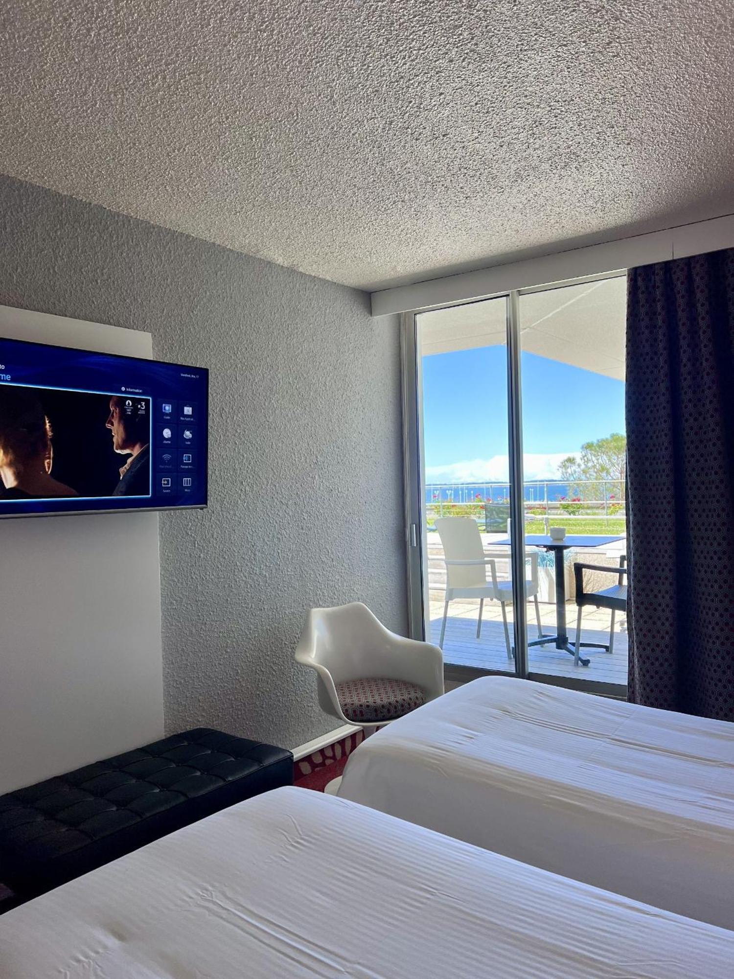Hotel Point France Аркашон Экстерьер фото
