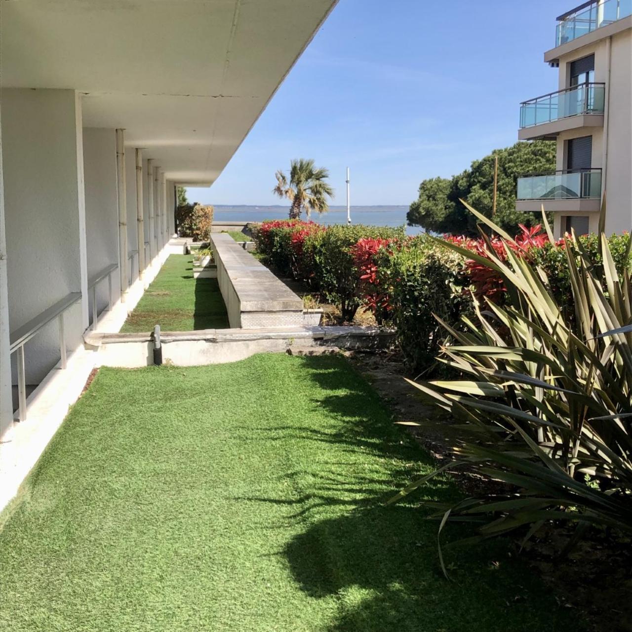 Hotel Point France Аркашон Экстерьер фото