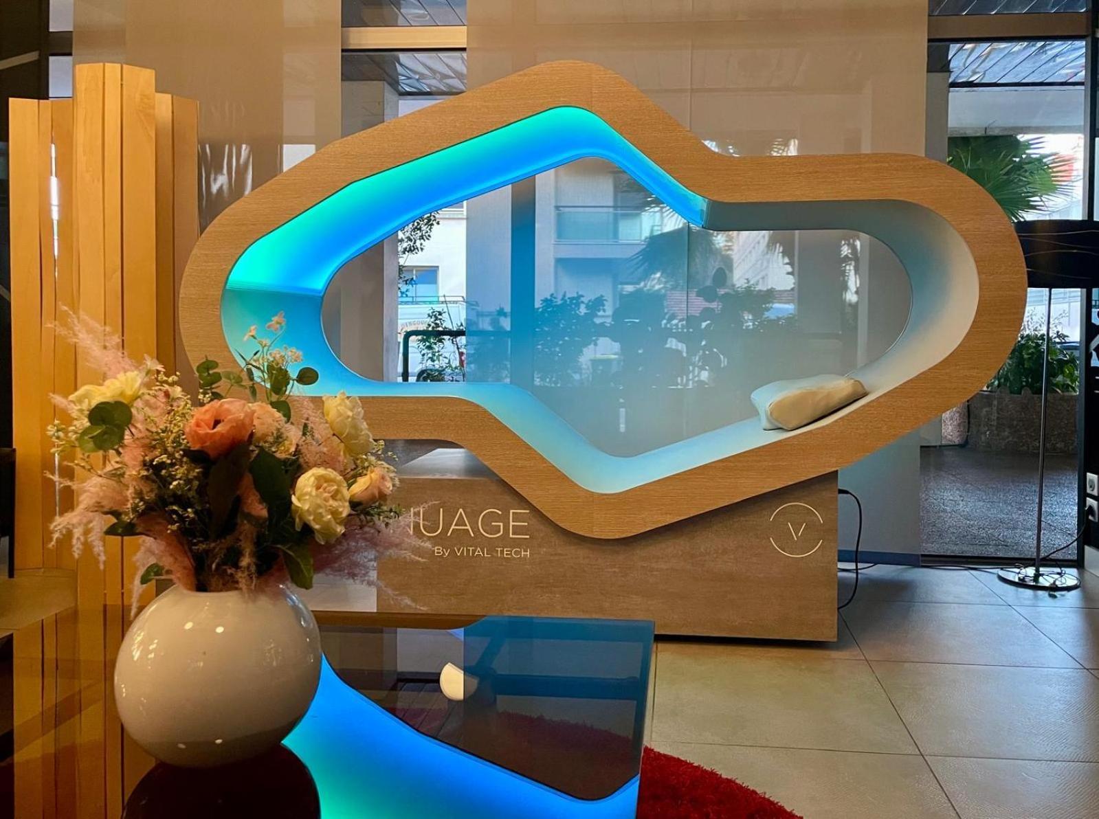 Hotel Point France Аркашон Экстерьер фото