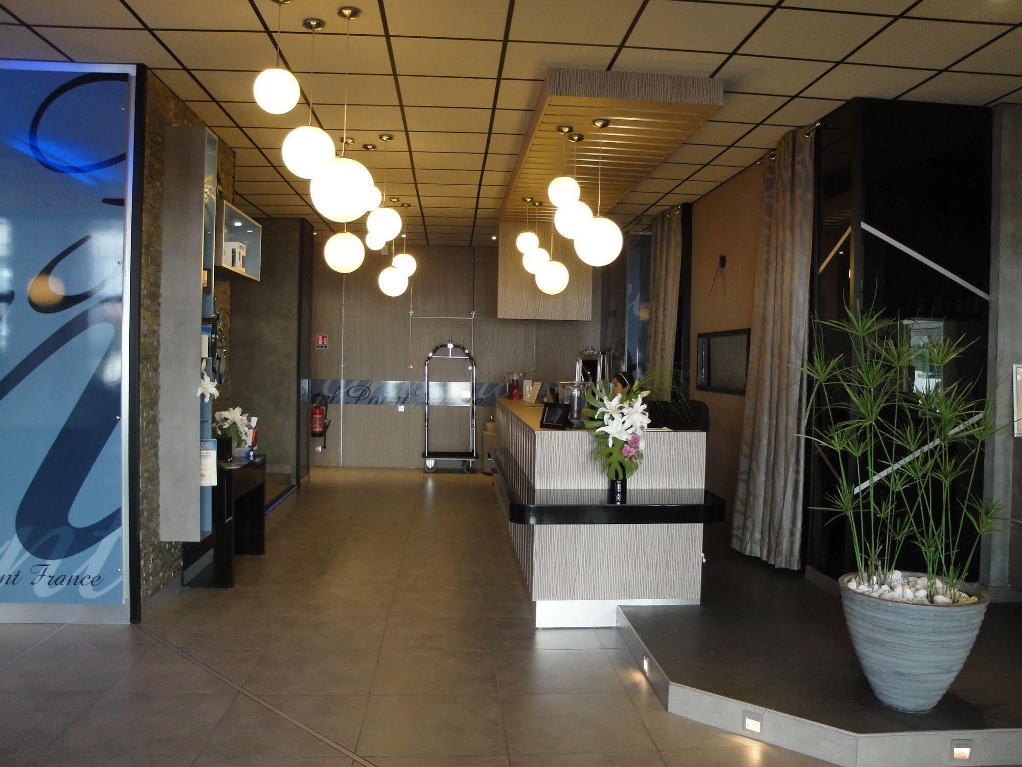 Hotel Point France Аркашон Экстерьер фото